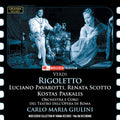 Verdi,g. / Paskalis / Pavarotti / Scotto - Verdi: Rigoletto - Music CD