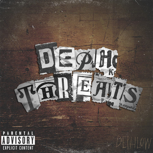 Dephlow & Phoniks - Deph Threats - Vinyl Record