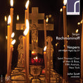 Rachmaninov / Saint Thomas Choir Of Men & Boys - Vespers (all-night Vigil Op. 37) - Music CD