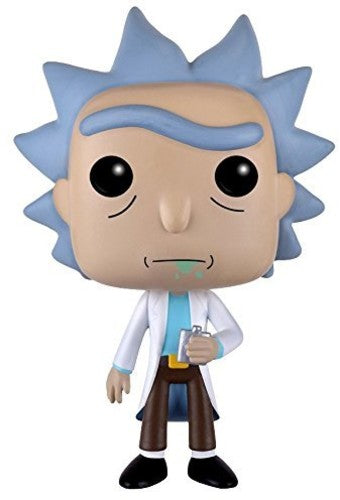 Pop Animation Rick & Morty - Funko Pop Animation Rick & Morty Rick - Collectibles