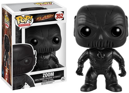 Funko Pop! Television: - The Flash - Zoom - Collectibles