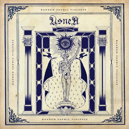 Usnea - Random Cosmic Violence - Music CD