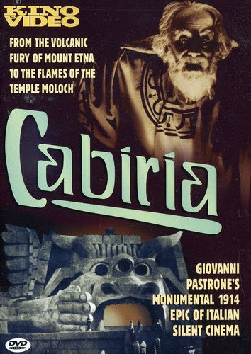 Cabiria - Cabiria - DVD
