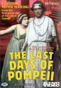 Last Days Of Pompeii (1913) - Last Days Of Pompeii (1913) - DVD