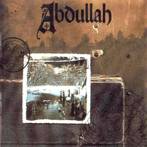Abdullah - Abdullah - Music CD