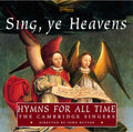 Rutter / Cambridge Singers / City Of London Sinf - Sing Ye Heavens Hymns For All - Music CD