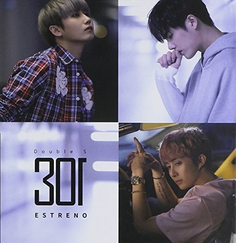Double S 301 - Estreno - Music CD