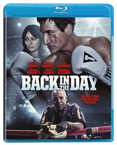 Back In The Day - Back In The Day - Blu-ray