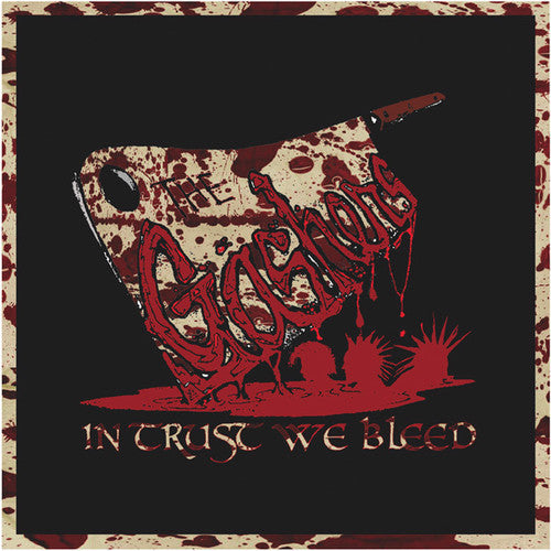 In Trust We Bleed [LP] Vinyl Record