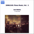 Sibelius / Gimse - Piano Music 2: 6 Finnish Folk Songs / 10 Bagatelle - Music CD