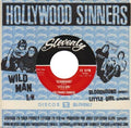 Hollywood Sinners - Wild Man - Vinyl Record