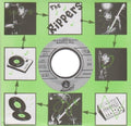 Rippers - It's Not A Place For The Men - Vinyl Record