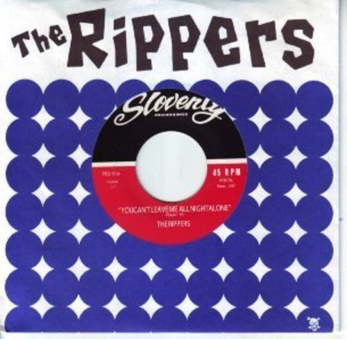 Rippers - You Can't Leave Me - Vinyl Record