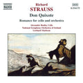 Strauss / Rudin / Tomter / Smale / Markson - Don Quixote Op 35 / Romance For Cello & Orch - Music CD