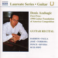Azabagic / Barrios / Falla / Jose / Torroba - Laureate Series: Guitar - Music CD