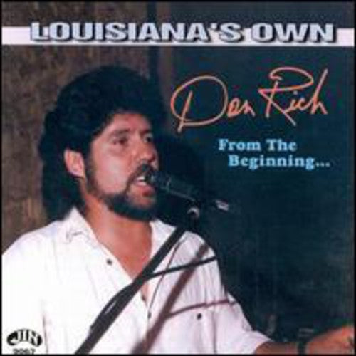 Rich,don - Louisiana's Own - Music CD