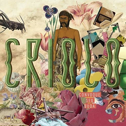 Criolo - Convoque Seu Buda - Music CD