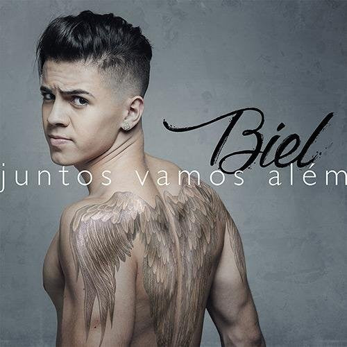 Mc Biel - Juntos Vamos Alem - Music CD