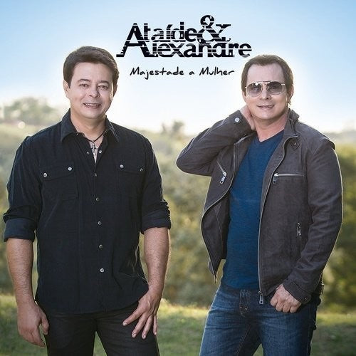 Ataide & Alexandre - Majestade A Mulher - Music CD