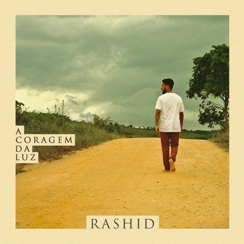 Rashid - A Coragem Da Luz - Music CD