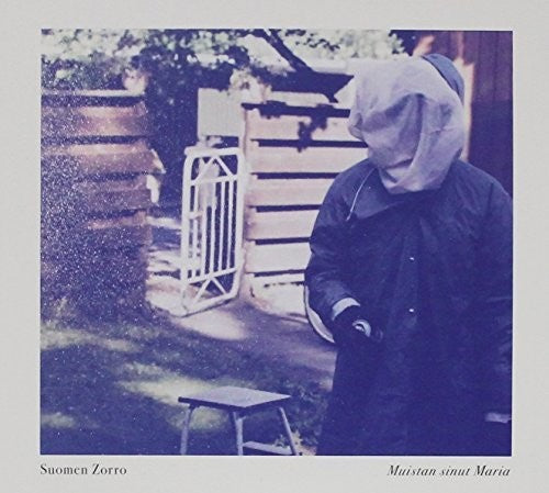 Zorro,suomen - Muistan Sinut Maria - Music CD