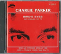 Parker,charlie - Bird's Eyes Vol 10 - Music CD