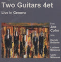 Two Guitars 4et - Live In Genova - Music CD