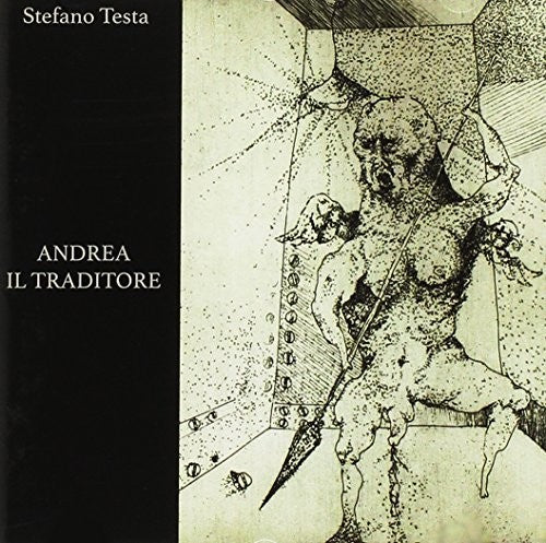 Testa,stefano - Andrea Il Traditore - Music CD