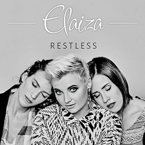Elaiza - Restless - Music CD