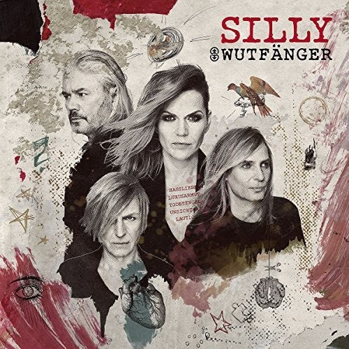 Silly - Wutfaenger - Music CD