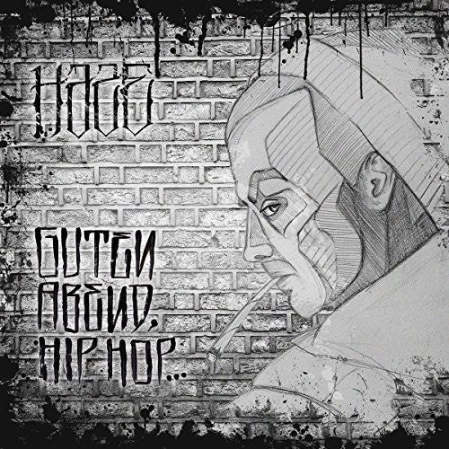 Haze - Guten Abend Hip Hop - Music CD