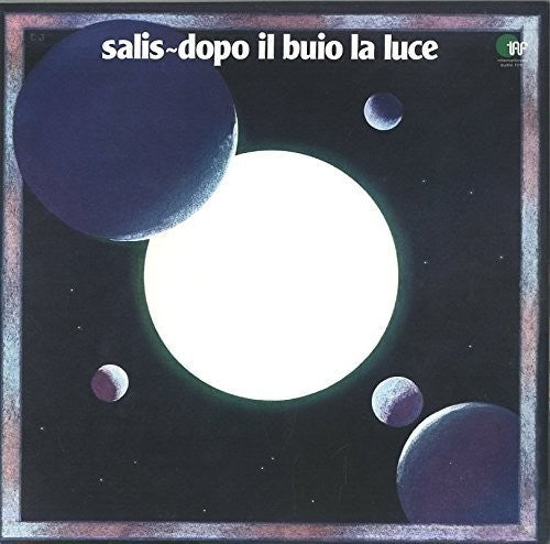 Salis - Dopo Il Buio La Luce - Vinyl Record