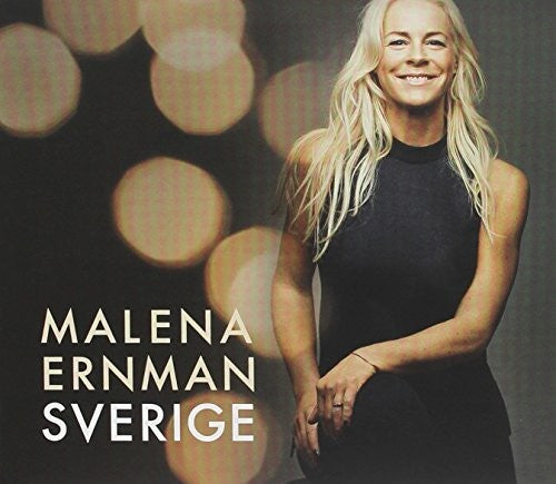 Ernman,malena - Sverige - Music CD