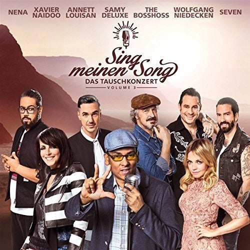 Sing Meinen Song 3 / Various - Sing Meinen Song 3 / Various - Music CD