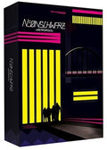 Neonschwarz - Metropolis - Music CD