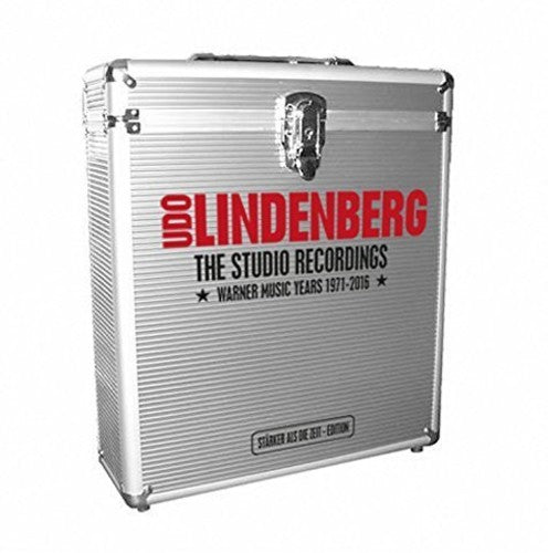 Lindenberg,udo - Staerker Als Die Zeit - Vinyl Record