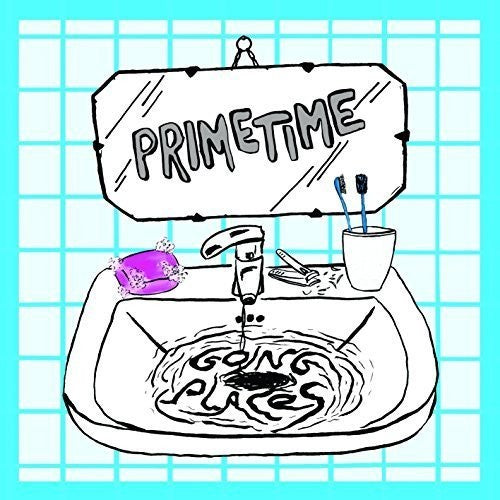 Primetime - Going Places - Vinyl Record