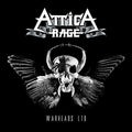 Attica Rage - Warheads - Music CD