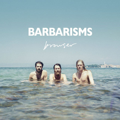 Barbarisms - Browser - Music CD