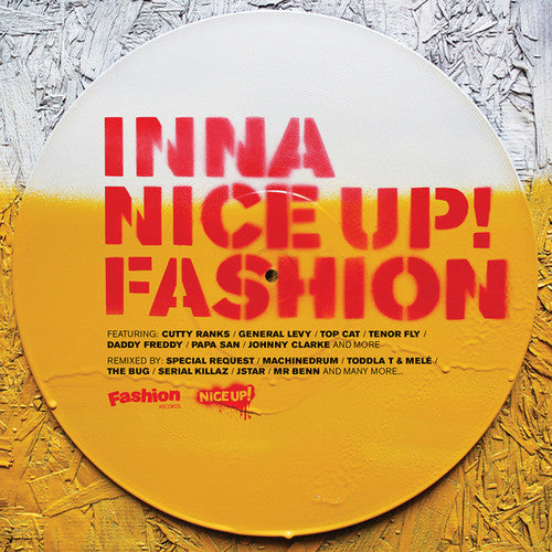 Inna Nice Up Fashion / Various - Inna Nice Up Fashion / Various - Music CD
