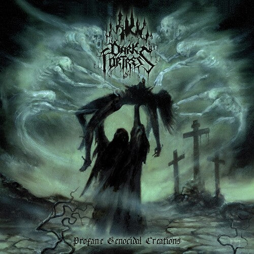 Dark Fortress - Profane Genocidal Creations - Vinyl Record