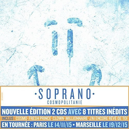 Soprano - Cosmopolitanie (en Route Vers L'everest) - Music CD
