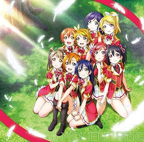 M's - Love Live! / O.s.t. - Music CD