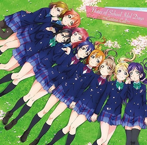 Love Live! School Idol Movie / O.s.t. - Love Live! School Idol Movie / O.s.t. - Music CD