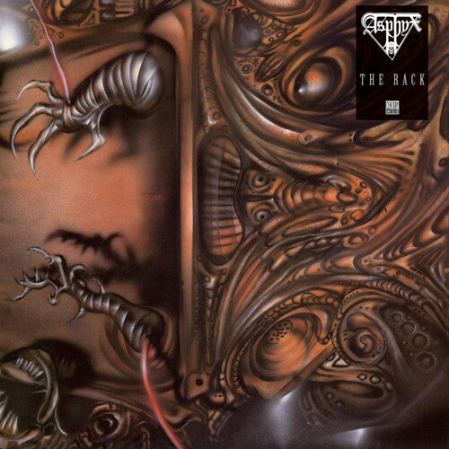 Asphyx - Rack - Music CD