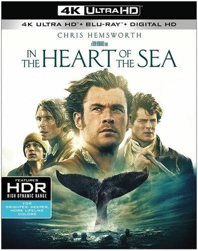 In The Heart Of The Sea - In The Heart Of The Sea - UHD