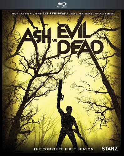 Ash Vs Evil Dead: Season 1 - Ash Vs Evil Dead: Season 1 - Blu-ray