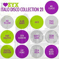 Zyx Italo Disco Collection 21 - Zyx Italo Disco Collection 21 - Music CD