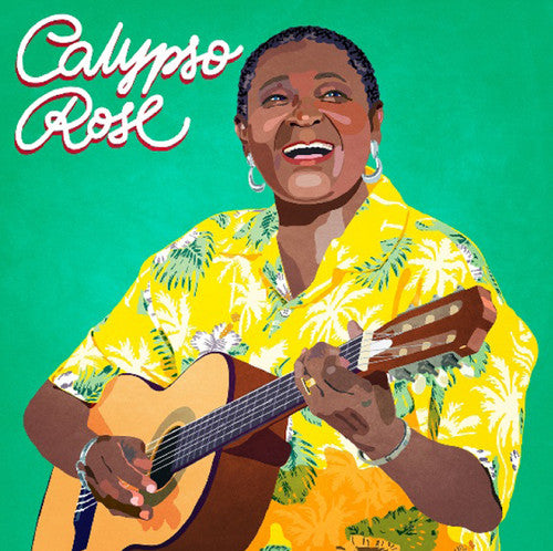 Calypso Rose - Far From Home - Vinyl Record