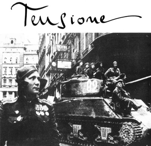 Umiliani As Moggi,piero - Tensione - Vinyl Record